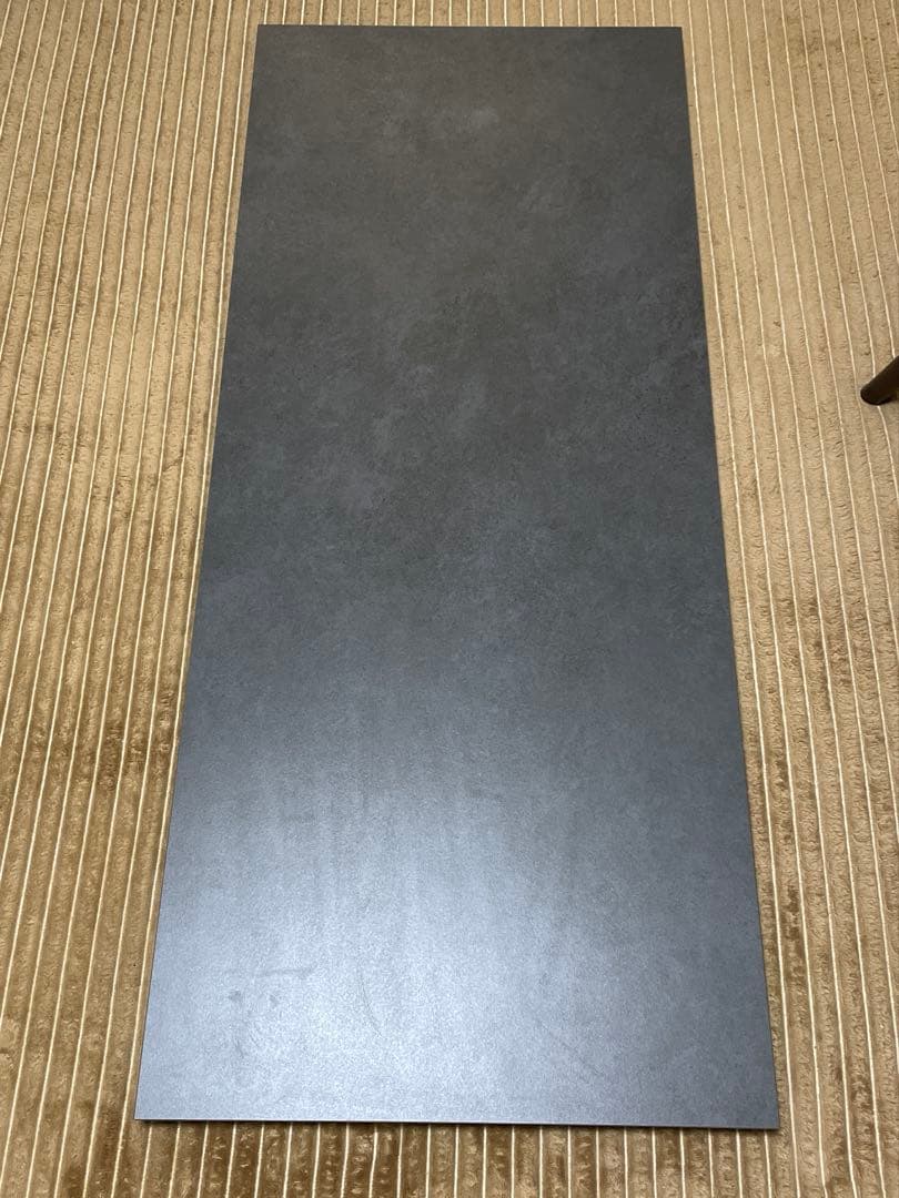 ニトリ リガーレ 天板のみ120cm 奥深51cm セラミック