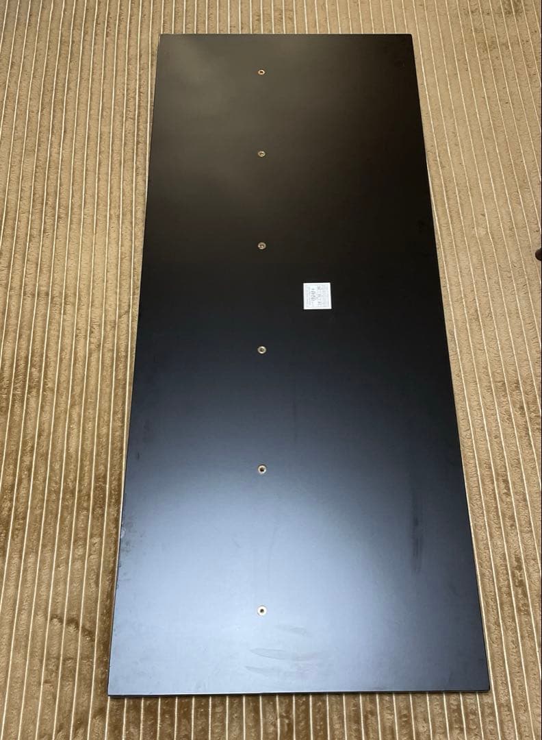 ニトリ リガーレ 天板のみ120cm 奥深51cm セラミック