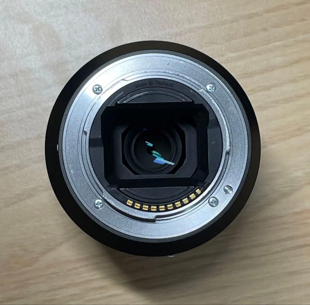 SONY FE 16-35mm F4 ZA OSS ズームレンズ