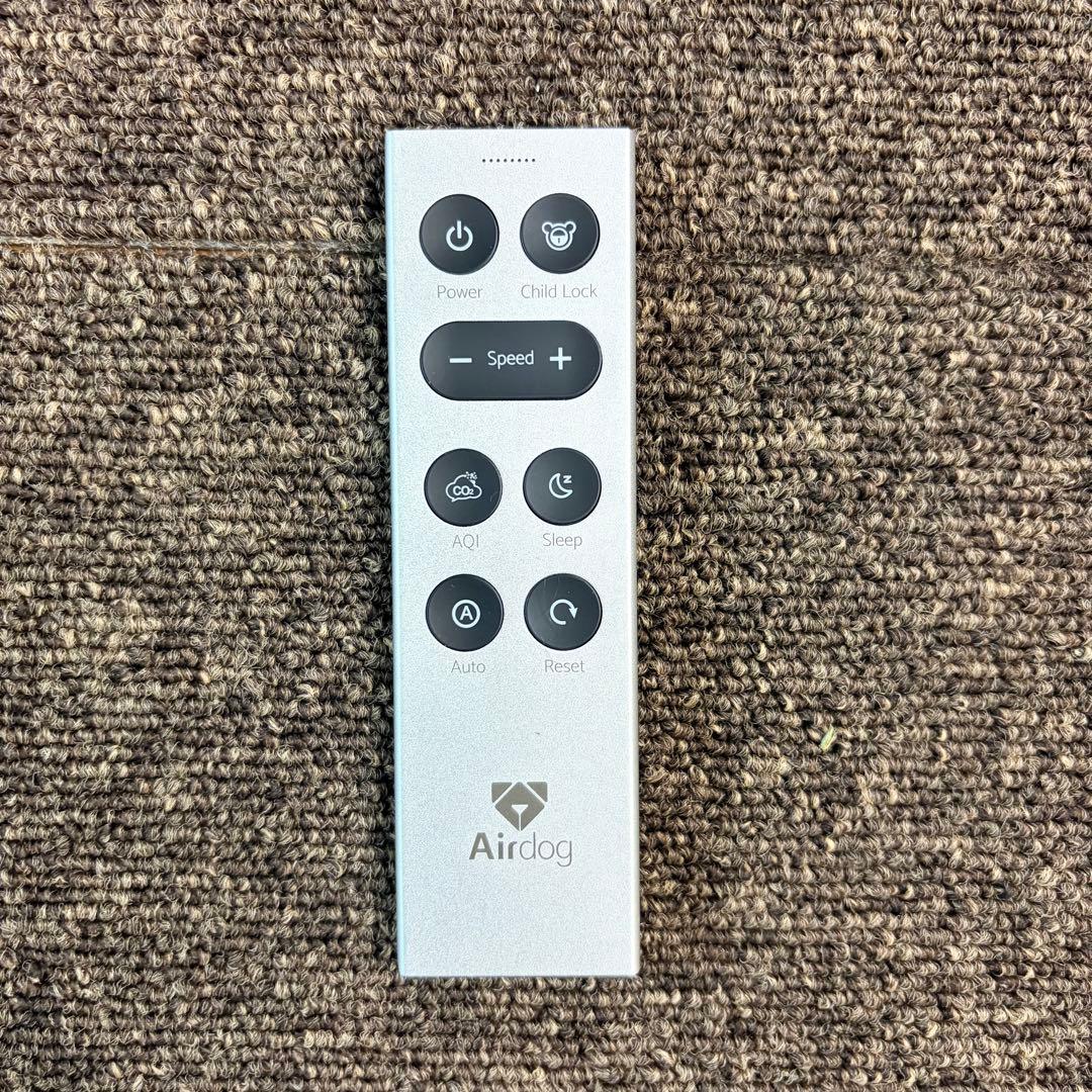 Airdog エアドッグ 空気清浄機 KJ300F-X5D 2024年製