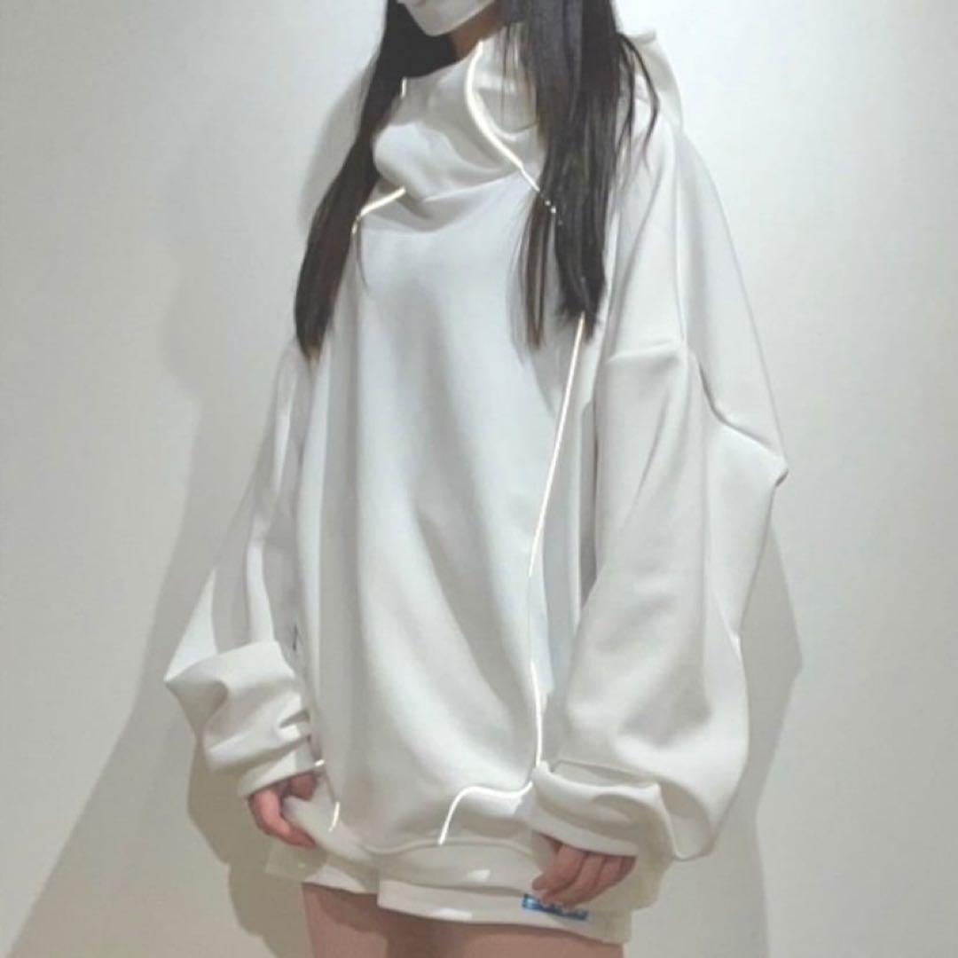 maonosuke ハイネック　パーカー　天使界隈 地雷 サブカル