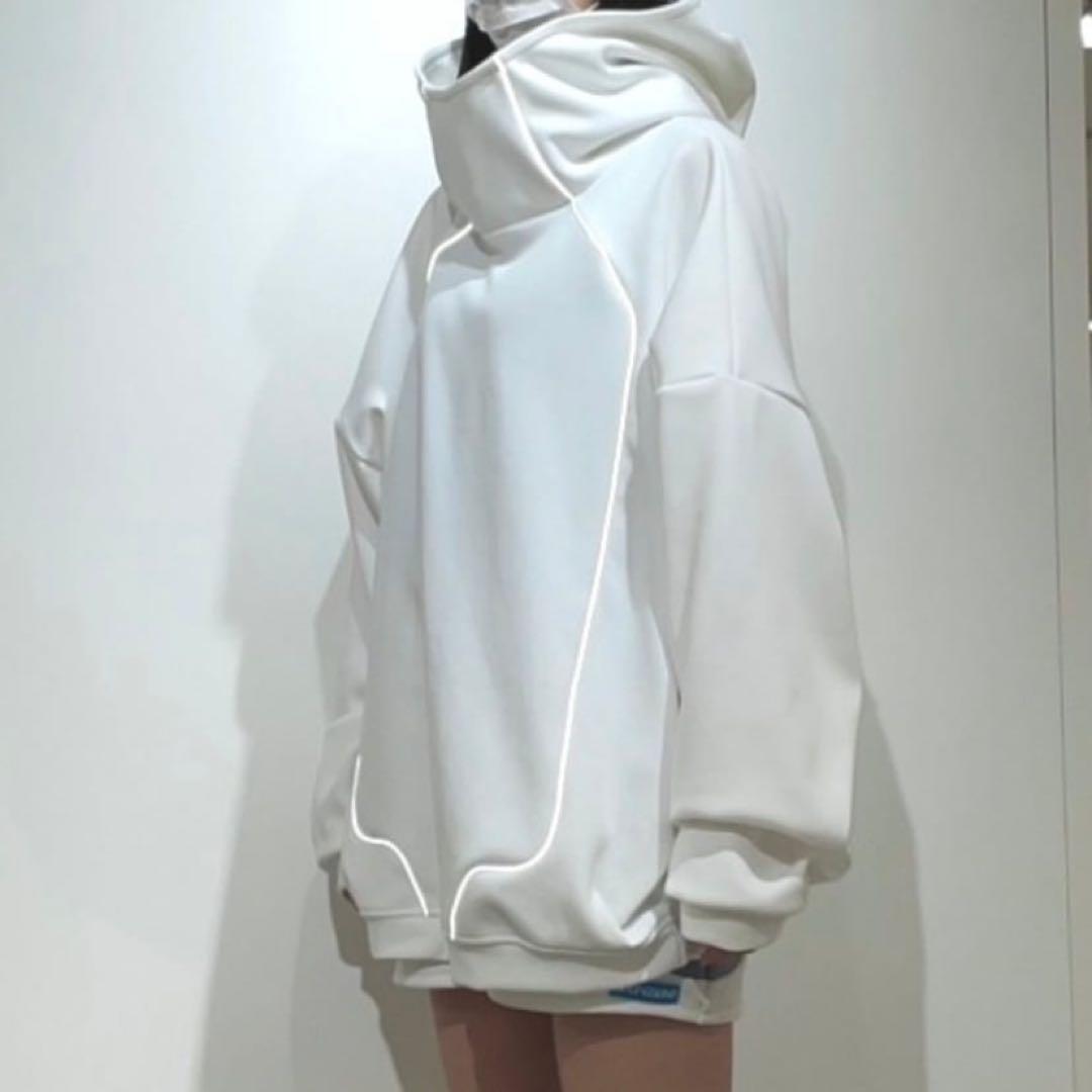 maonosuke ハイネック　パーカー　天使界隈 地雷 サブカル