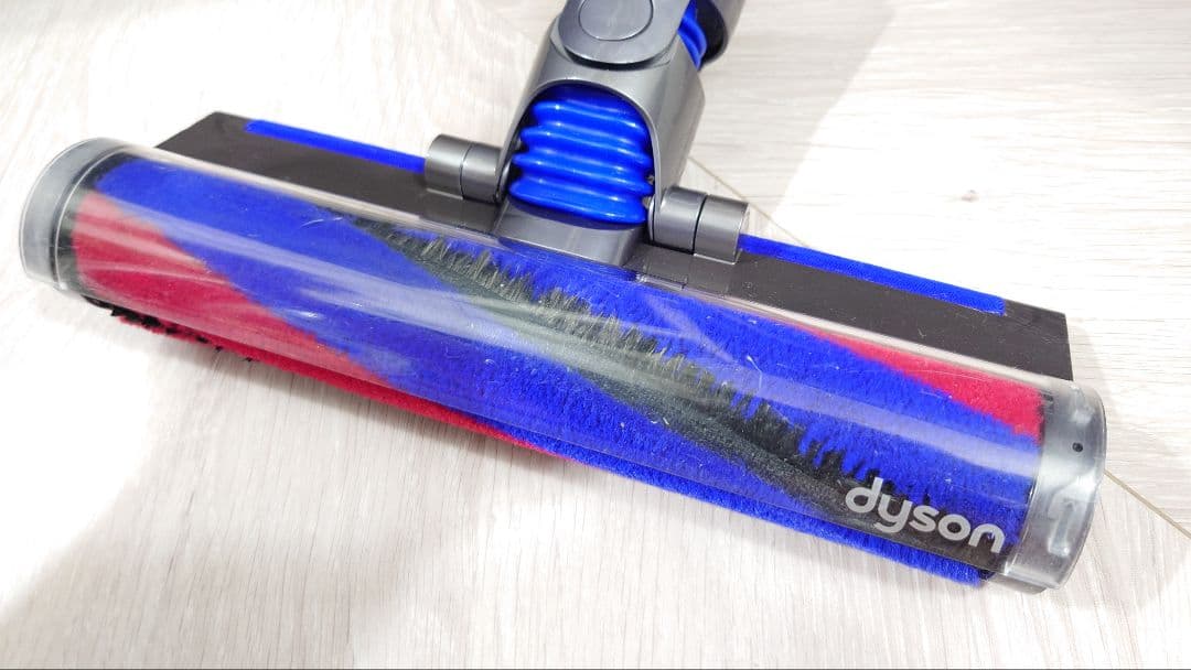 ダイソン dyson デジタルスリム SV18 直販限定フロアドック付 43分