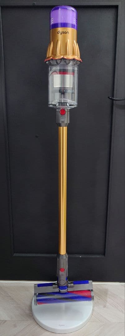 ダイソン dyson デジタルスリム SV18 直販限定フロアドック付 43分