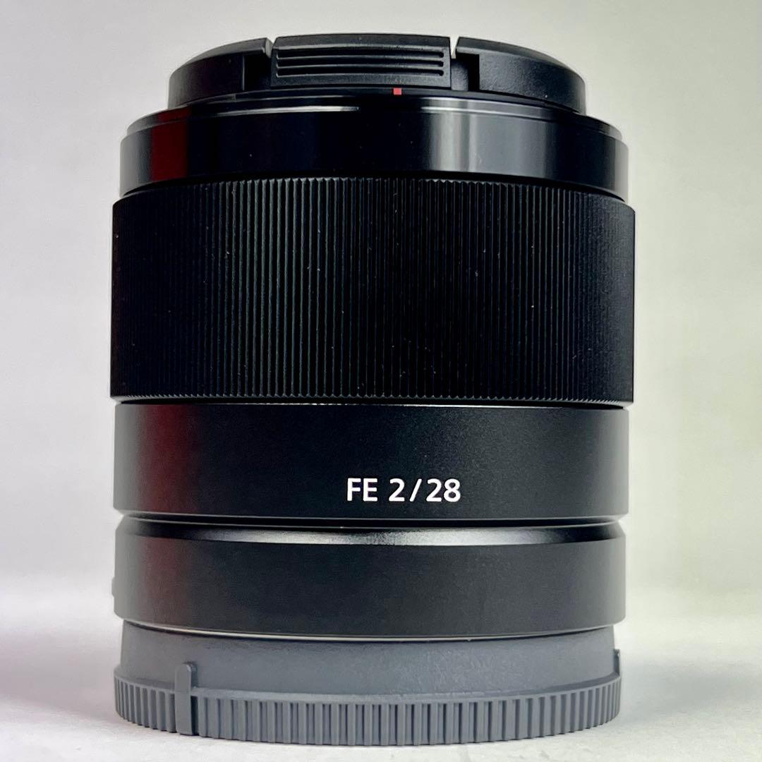 SONY 28mm f2 &フィッシュアイコンバーター
