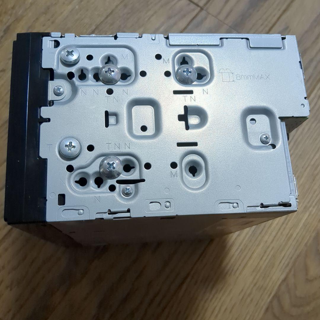 R*T様 carrozzeria FH-8500DVS ディスプレイオーディオ