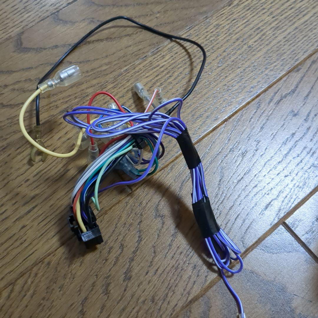 R*T様 carrozzeria FH-8500DVS ディスプレイオーディオ