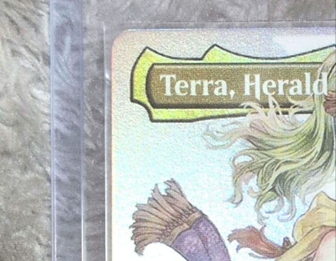 本日のみ値下げ！マジック・ザ・ギャザリング 英語版 foil3点セット