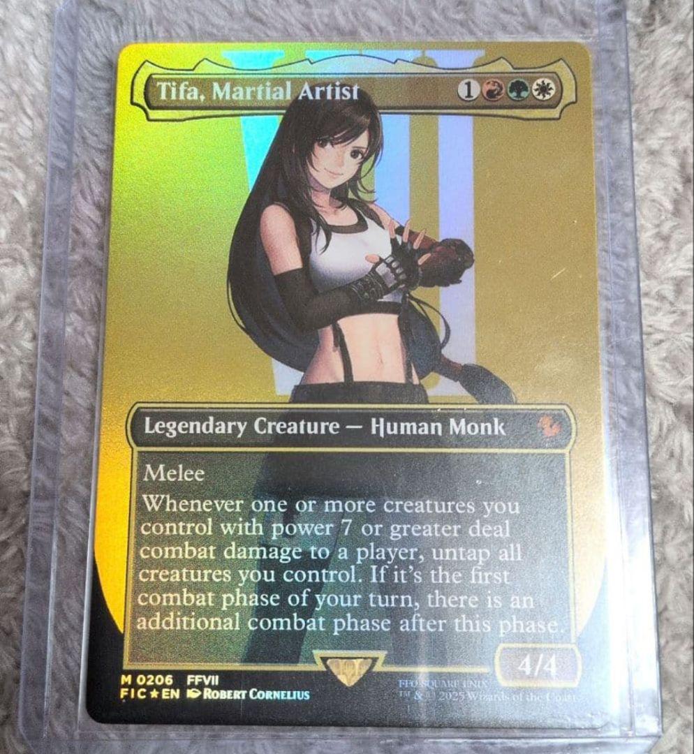 本日のみ値下げ！マジック・ザ・ギャザリング 英語版 foil3点セット