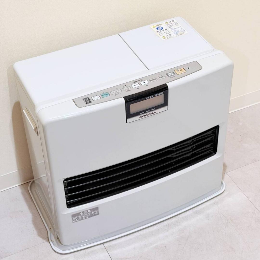 甲MJ20967　送料無料　即購入可能　スピード発送　石油ファンヒーター