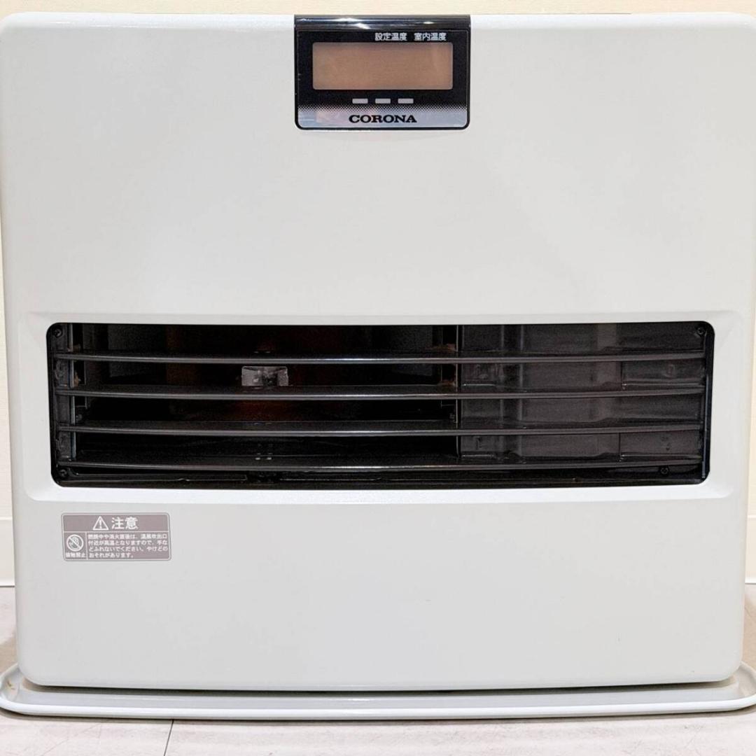 甲MJ20967　送料無料　即購入可能　スピード発送　石油ファンヒーター