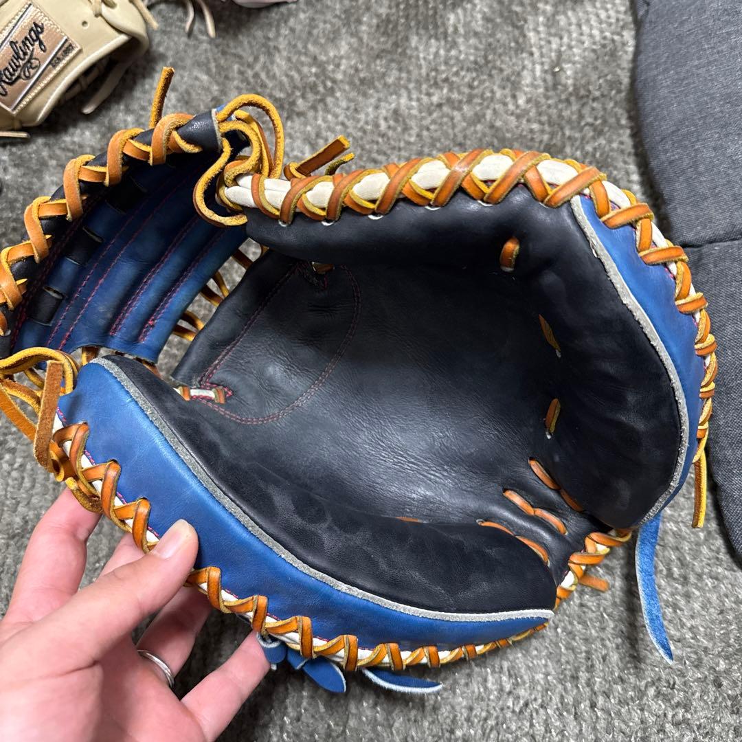 KINAME キャッチャーミット