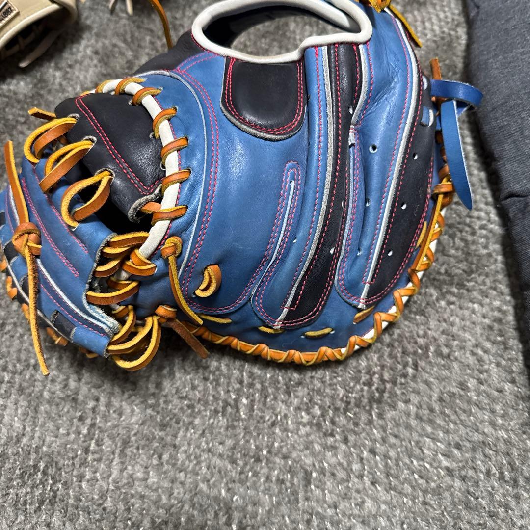 KINAME キャッチャーミット