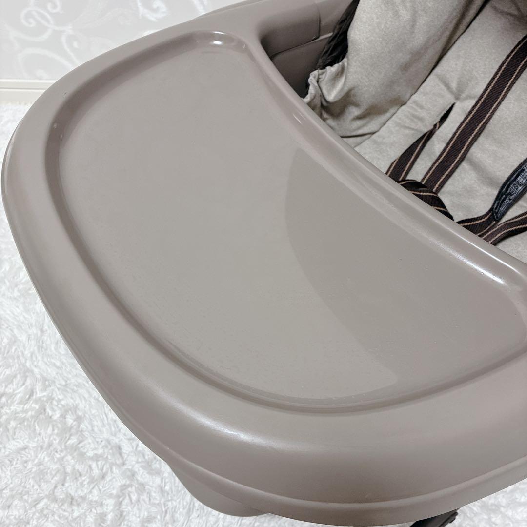 【美品】コンビ ネムリラ AT BEDi 電動 ハイローチェア オートスイング