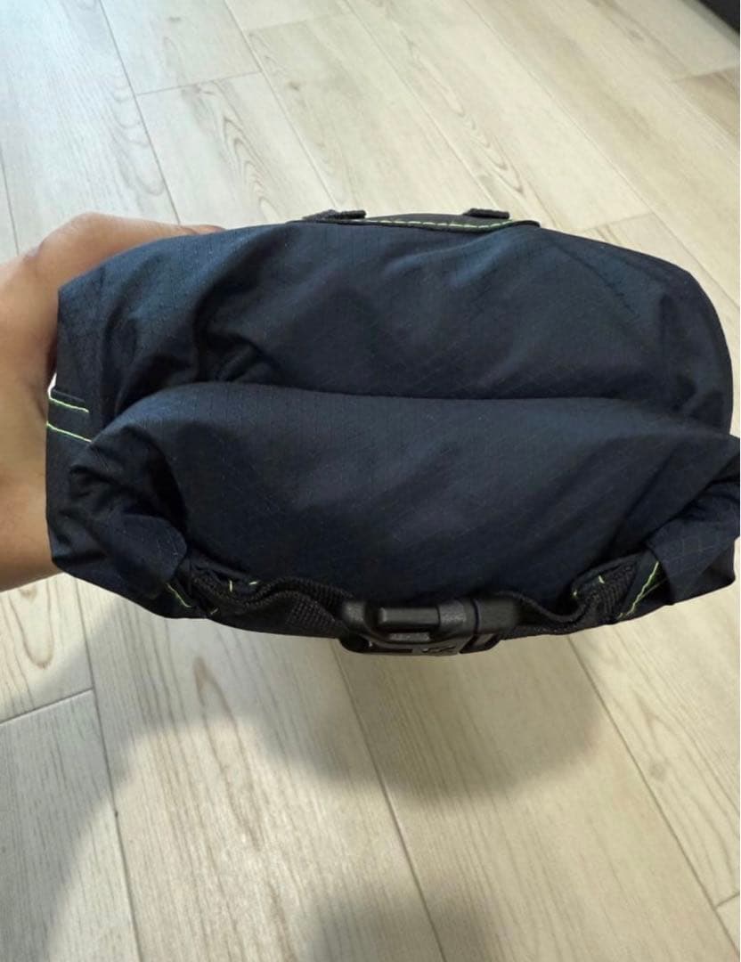 NEMO DRAGONFLY BIKEPACK 2P テント