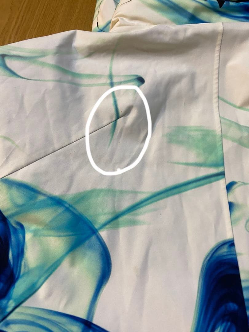 デサントHIGH GRAED DESCENTE S.1.O ウエア