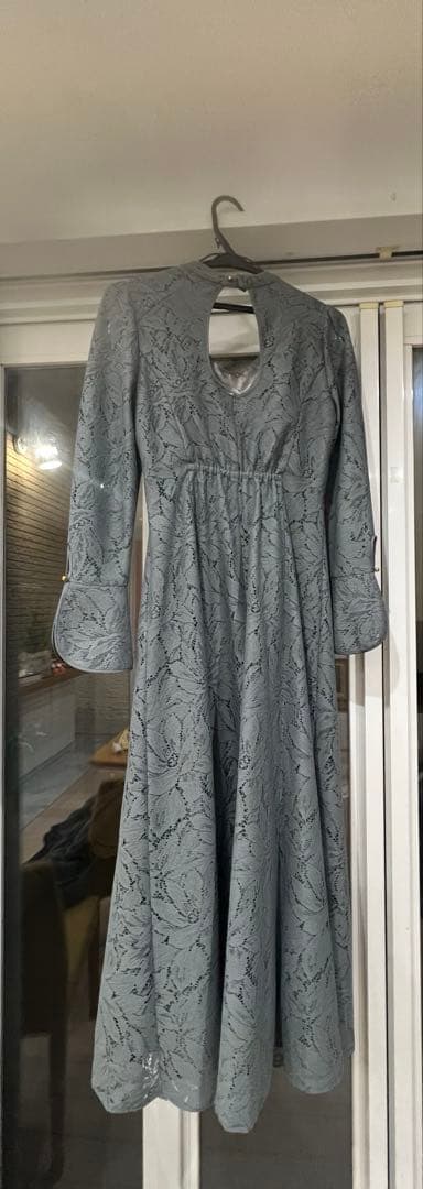 【ぶーちゃん】niana アンドレスド バックオープンティアドロップM