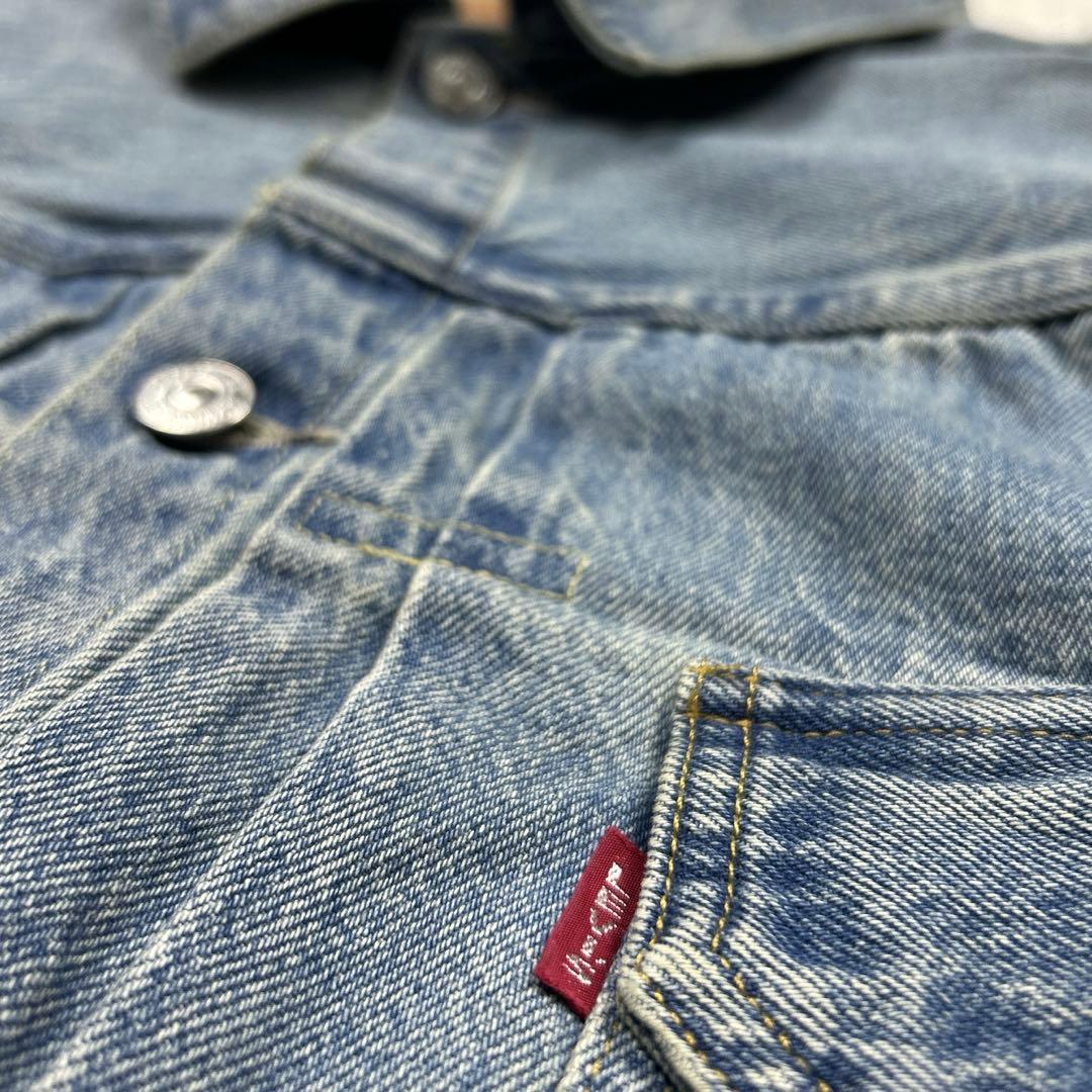 2024年製造　リーバイス　LVC 507XX Tバック　ヴィンテージ加工　44