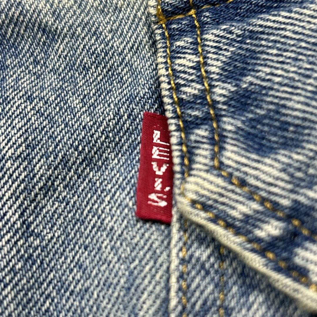 2024年製造　リーバイス　LVC 507XX Tバック　ヴィンテージ加工　44