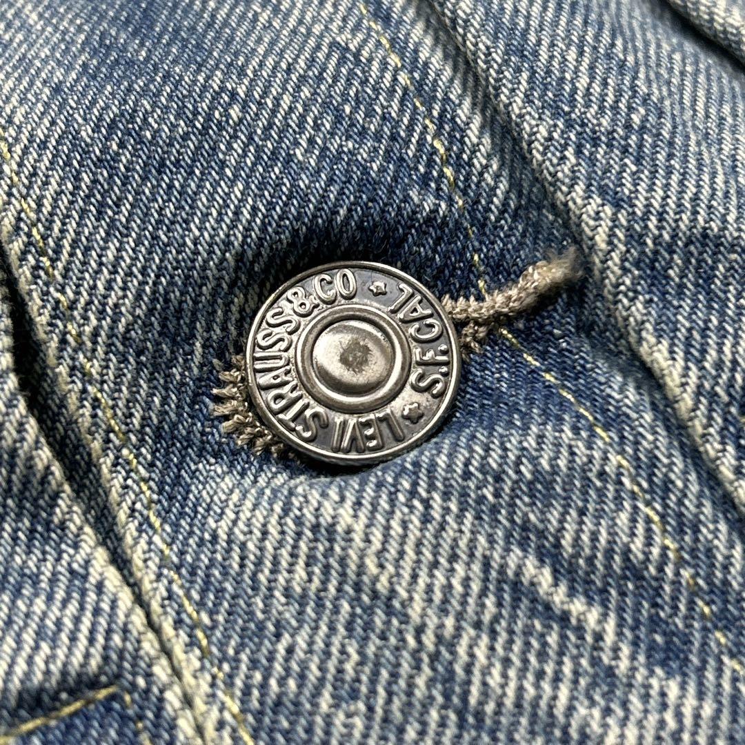 2024年製造　リーバイス　LVC 507XX Tバック　ヴィンテージ加工　44