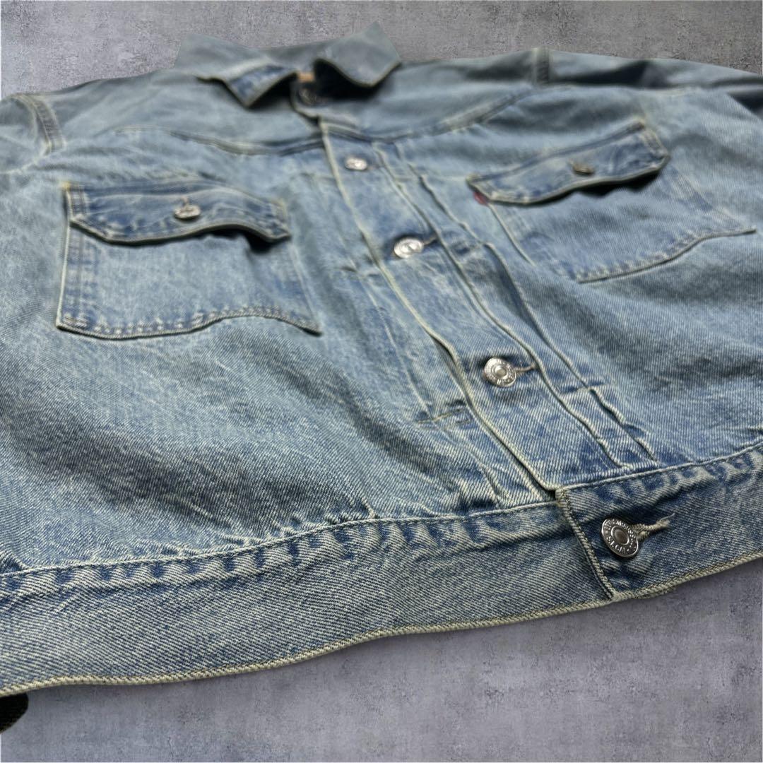 2024年製造　リーバイス　LVC 507XX Tバック　ヴィンテージ加工　44