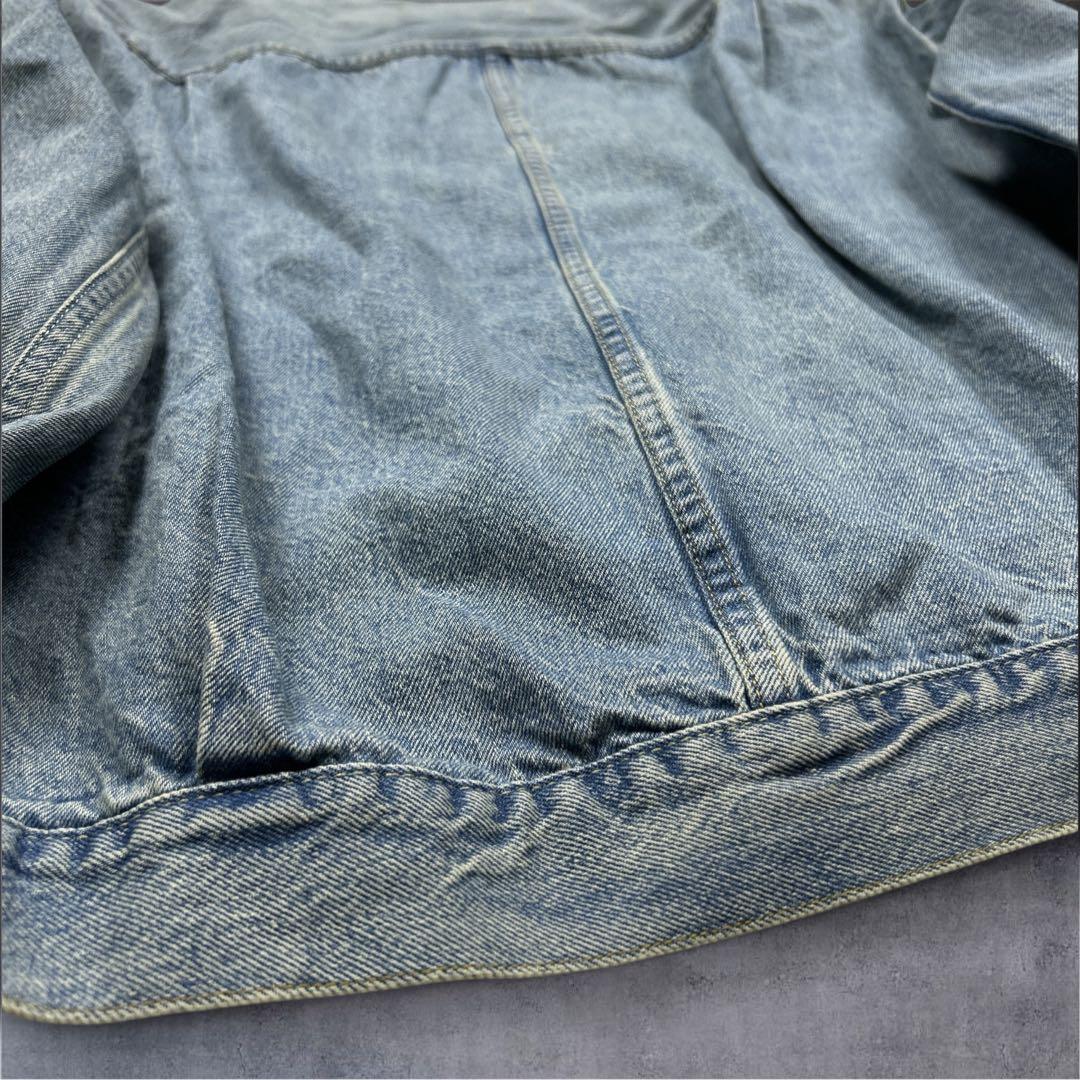 2024年製造　リーバイス　LVC 507XX Tバック　ヴィンテージ加工　44