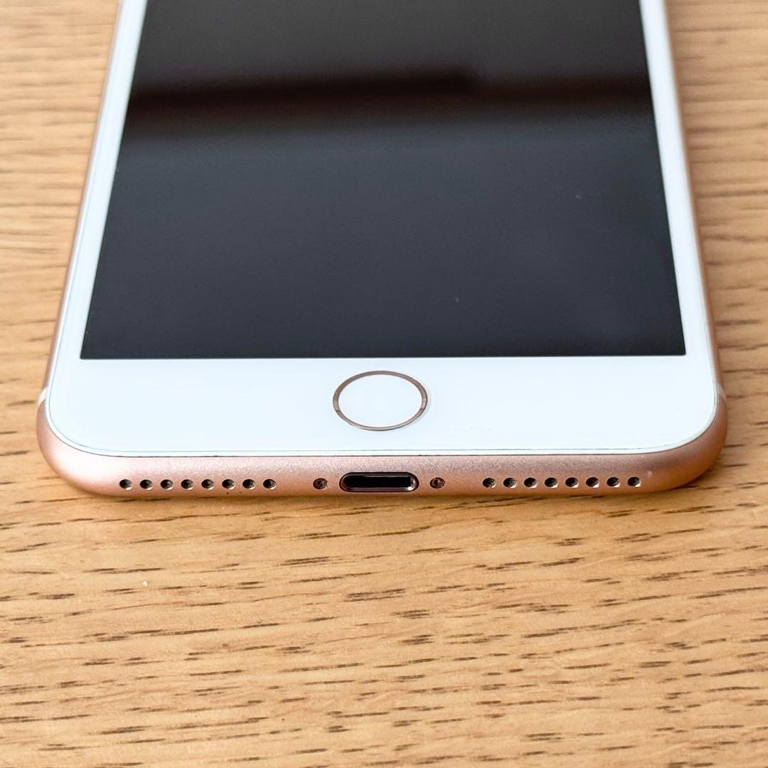 【最終値下げ】iPhone 8 plus 256GB gold