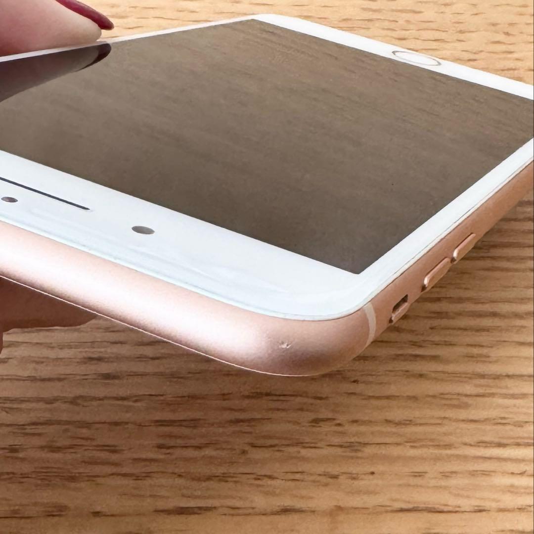 【最終値下げ】iPhone 8 plus 256GB gold