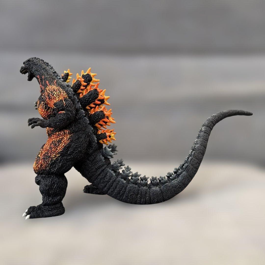 一番くじ　ゴジラ1995香港上陸ver.