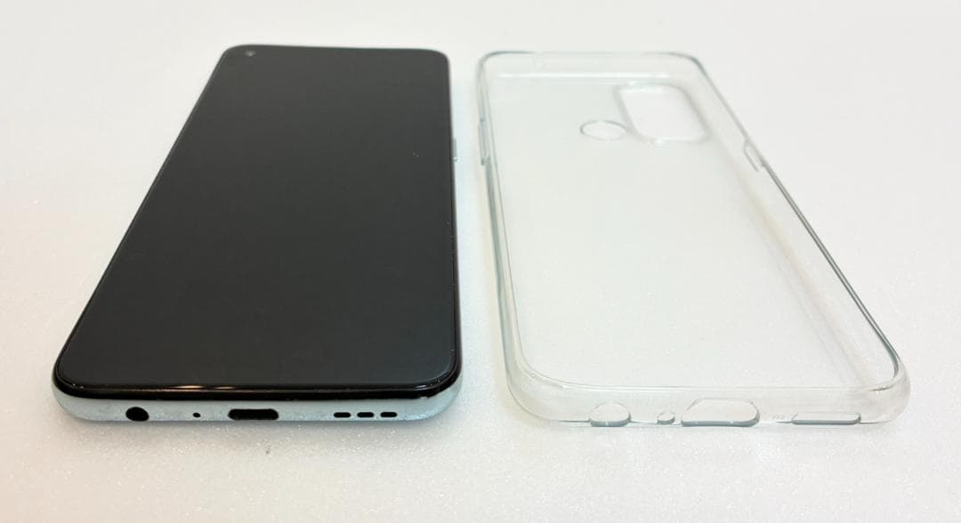 OPPO Reno5A アイスブルー CPH2199 利用制限○ 動作確認済み