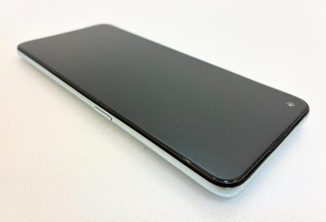 OPPO Reno5A アイスブルー CPH2199 利用制限○ 動作確認済み