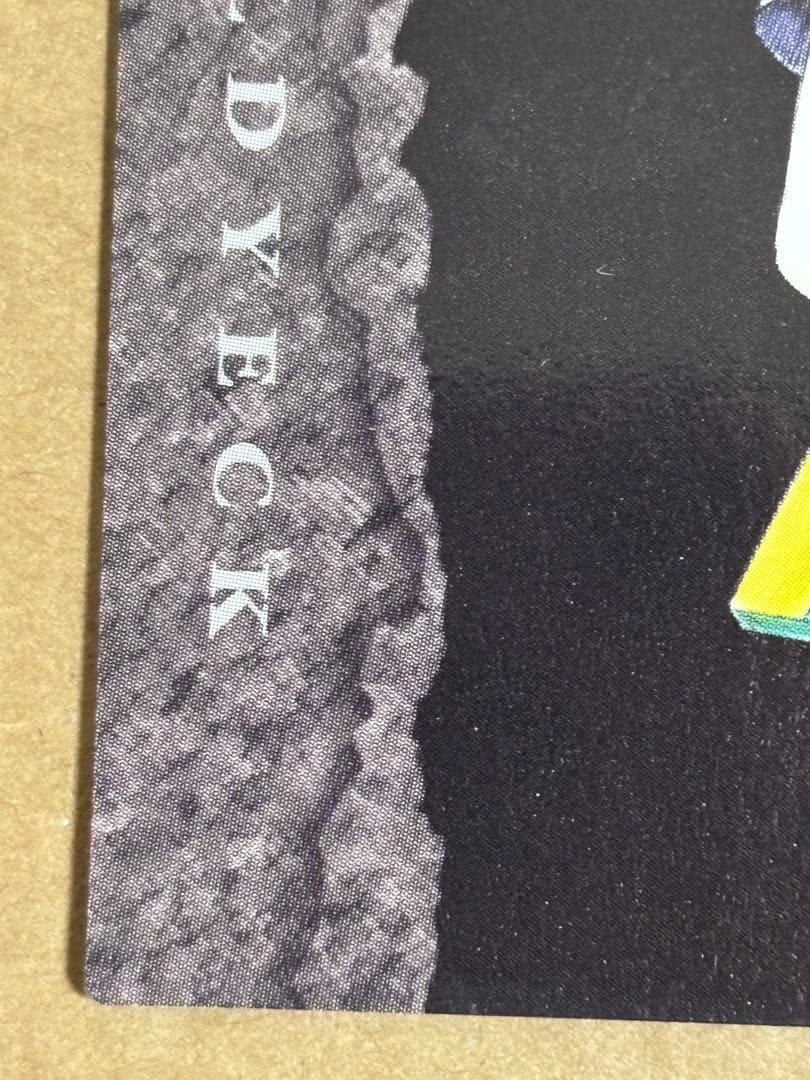 HUNTER×HUNTER　カードダスマスターズ　112　キルア　初版