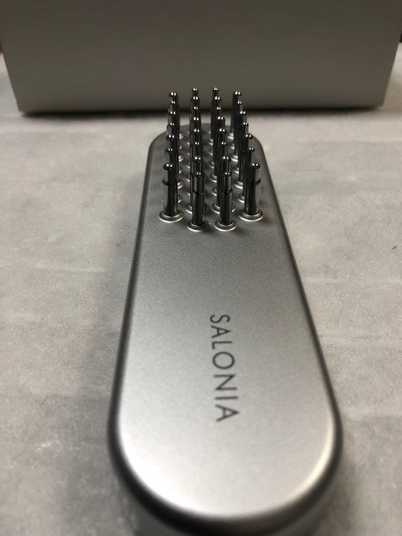 サロニアEMSリフトブラシSALONIA EMS LIFT BRUSH