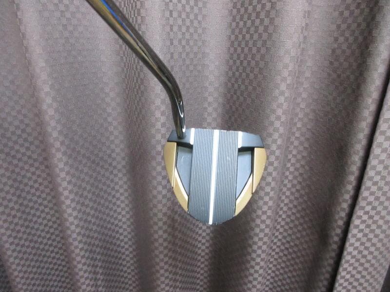 PING HEPPLER 長さ調整機能付きパター