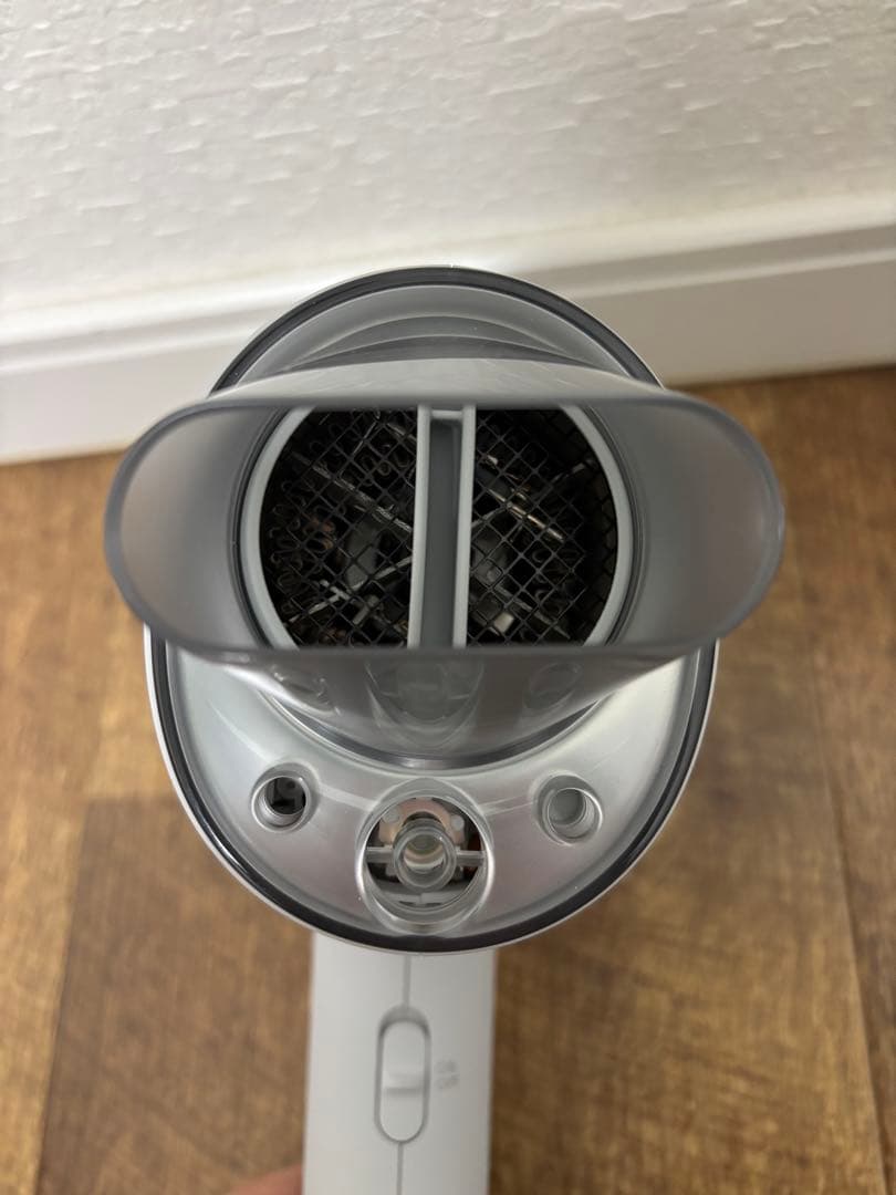 Panasonic ナノケア ヘアドライヤー EH-NA0J ホワイト　25年製