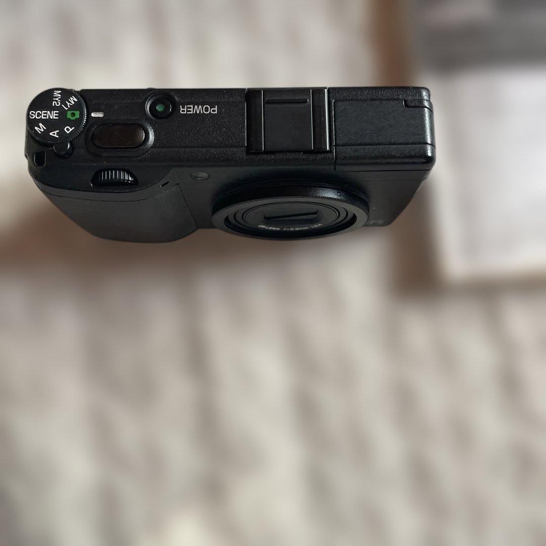 GR DIGITAL コンパクトデジタルカメラ