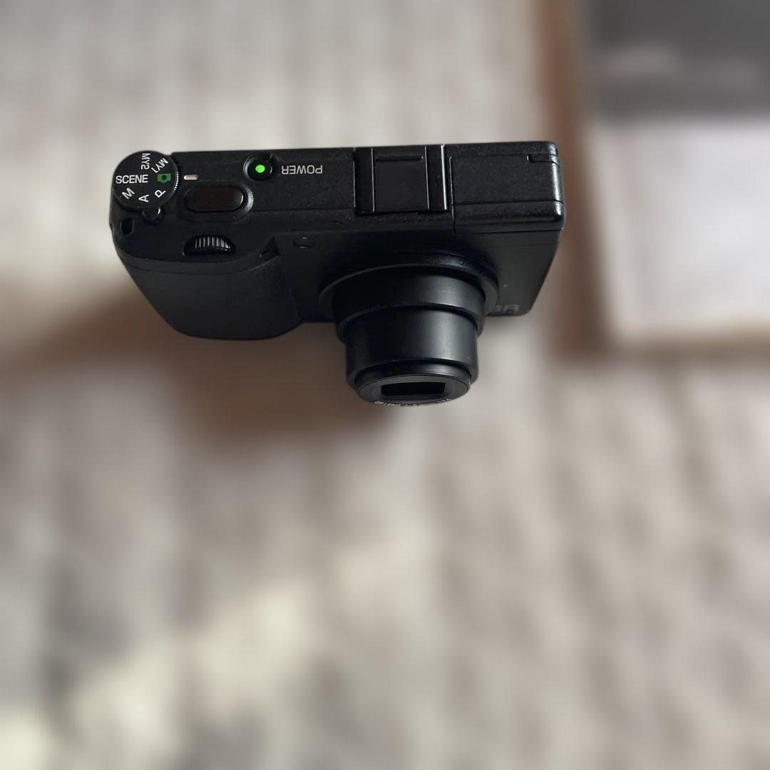 GR DIGITAL コンパクトデジタルカメラ