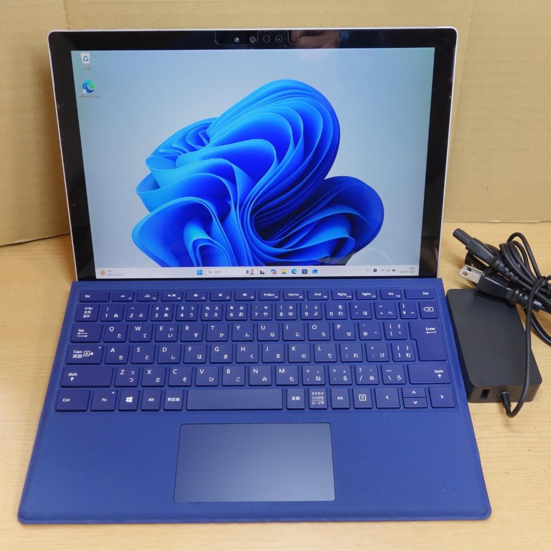 Surface Pro4◆128G/4G◆Core i5-6300U◆キーボード