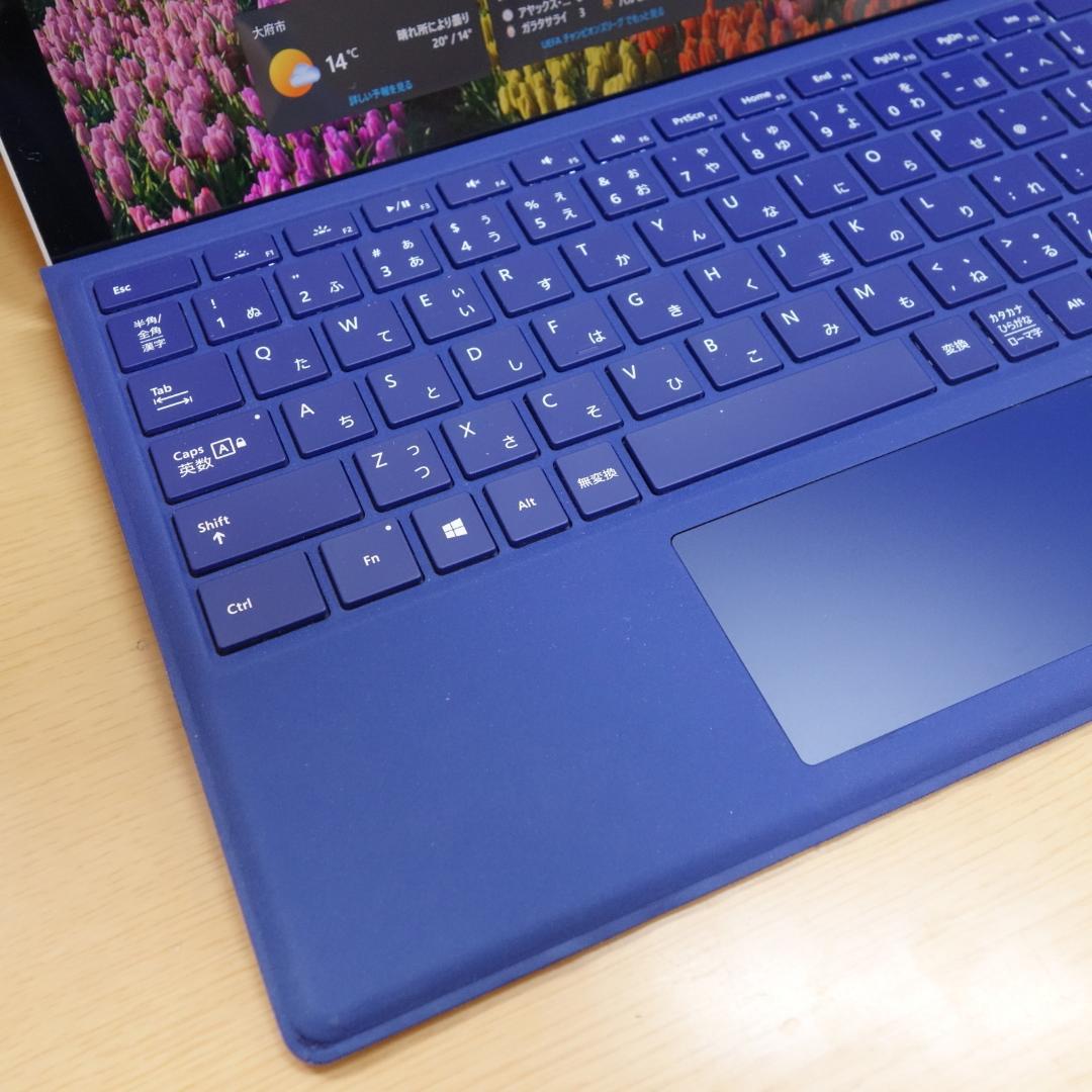 Surface Pro4◆128G/4G◆Core i5-6300U◆キーボード