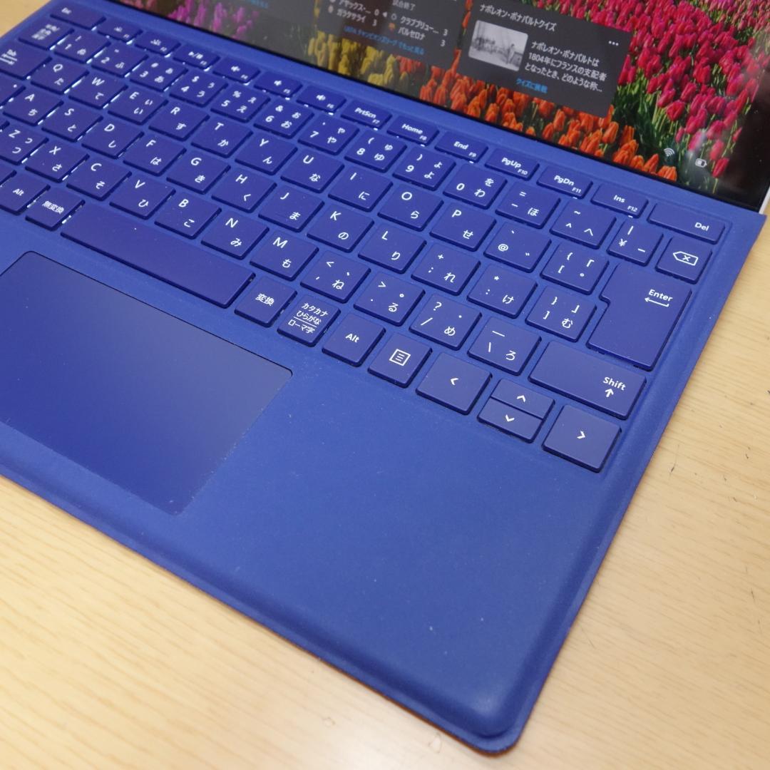 Surface Pro4◆128G/4G◆Core i5-6300U◆キーボード