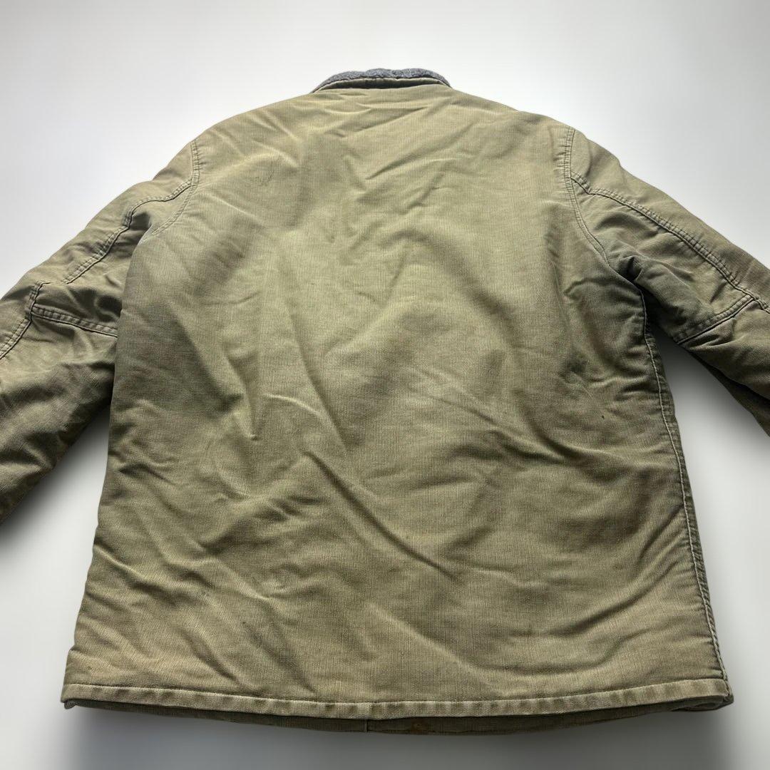 Excalibur60S70sUSA製ヴィンテージN-1コンマージップフェード◎