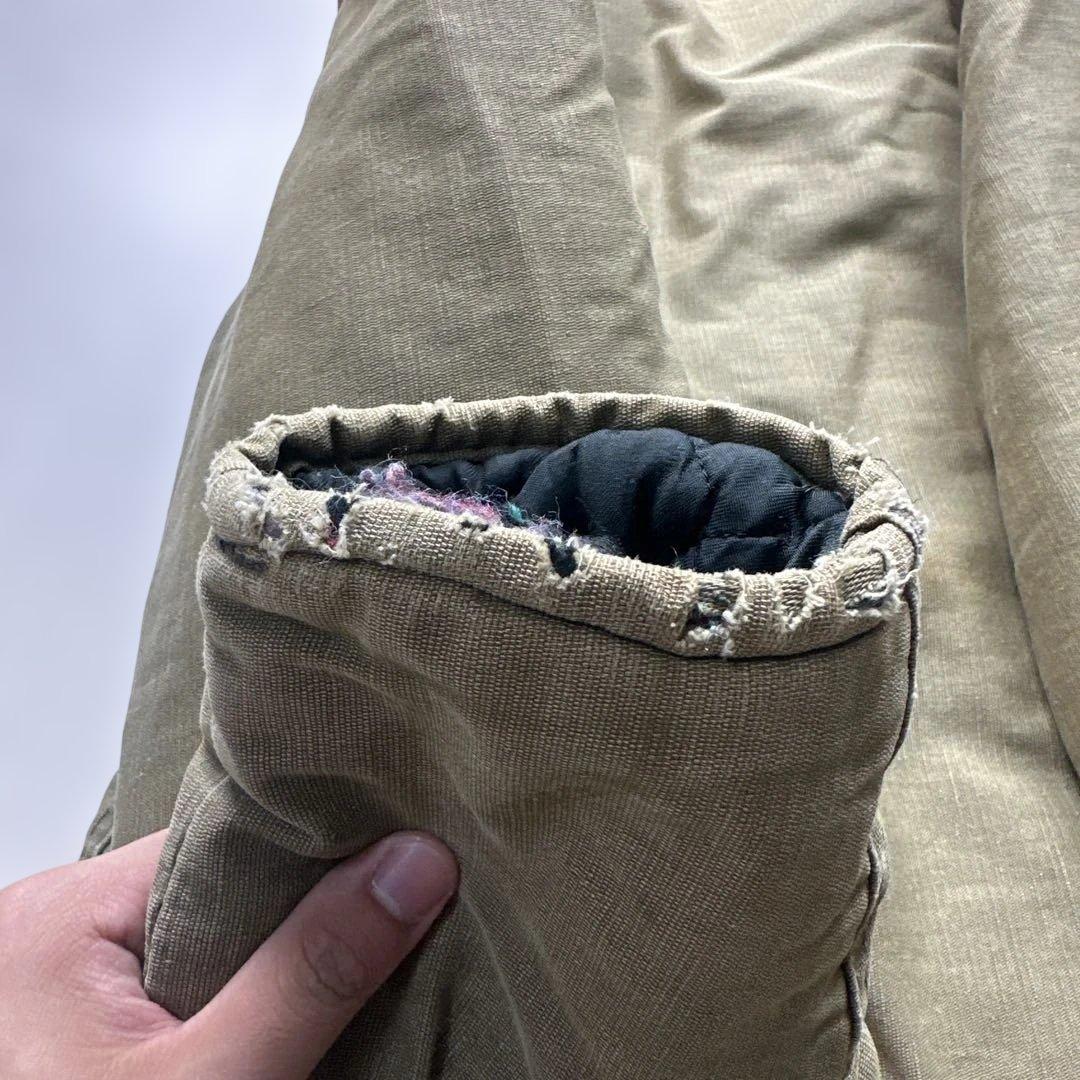 Excalibur60S70sUSA製ヴィンテージN-1コンマージップフェード◎