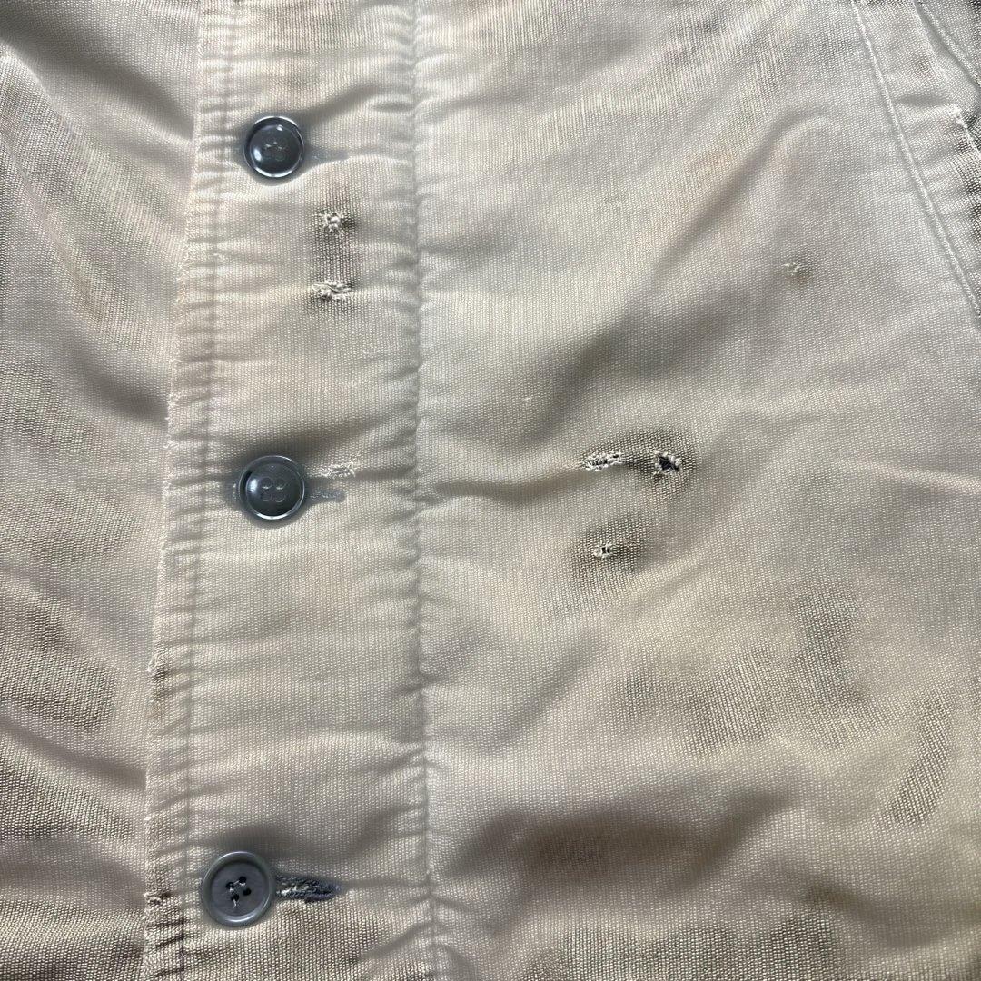 Excalibur60S70sUSA製ヴィンテージN-1コンマージップフェード◎