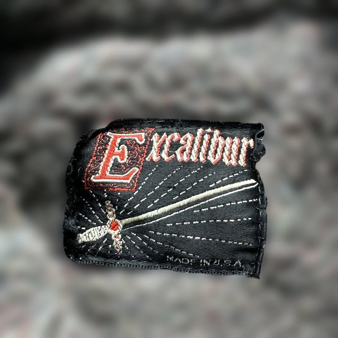 Excalibur60S70sUSA製ヴィンテージN-1コンマージップフェード◎