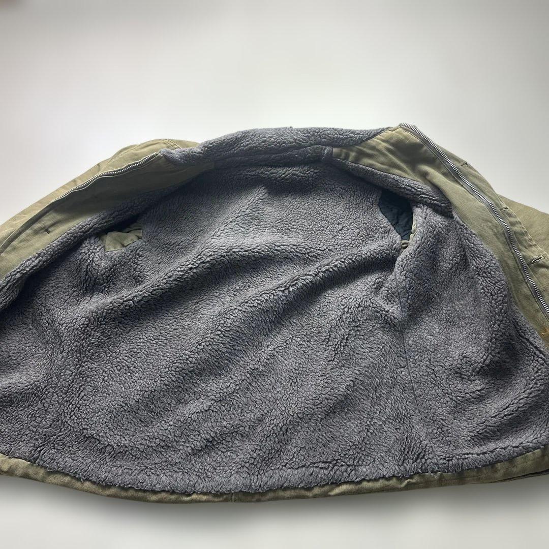 Excalibur60S70sUSA製ヴィンテージN-1コンマージップフェード◎