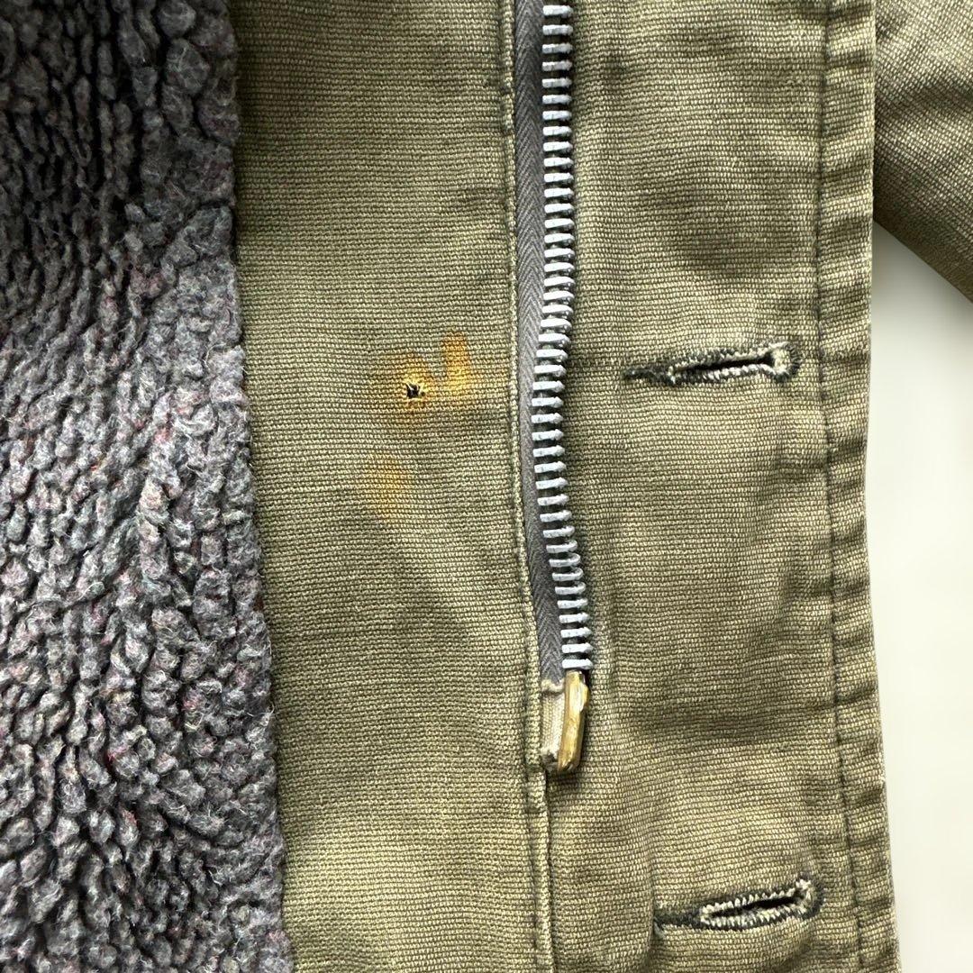 Excalibur60S70sUSA製ヴィンテージN-1コンマージップフェード◎