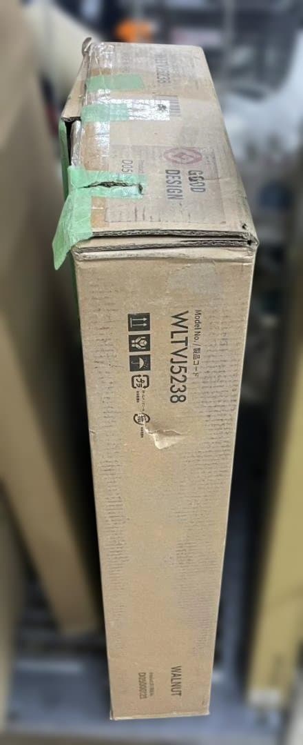 s*a様 イコールズ WLTVJ5238 オーク V4 テレビスタンド フロアタ