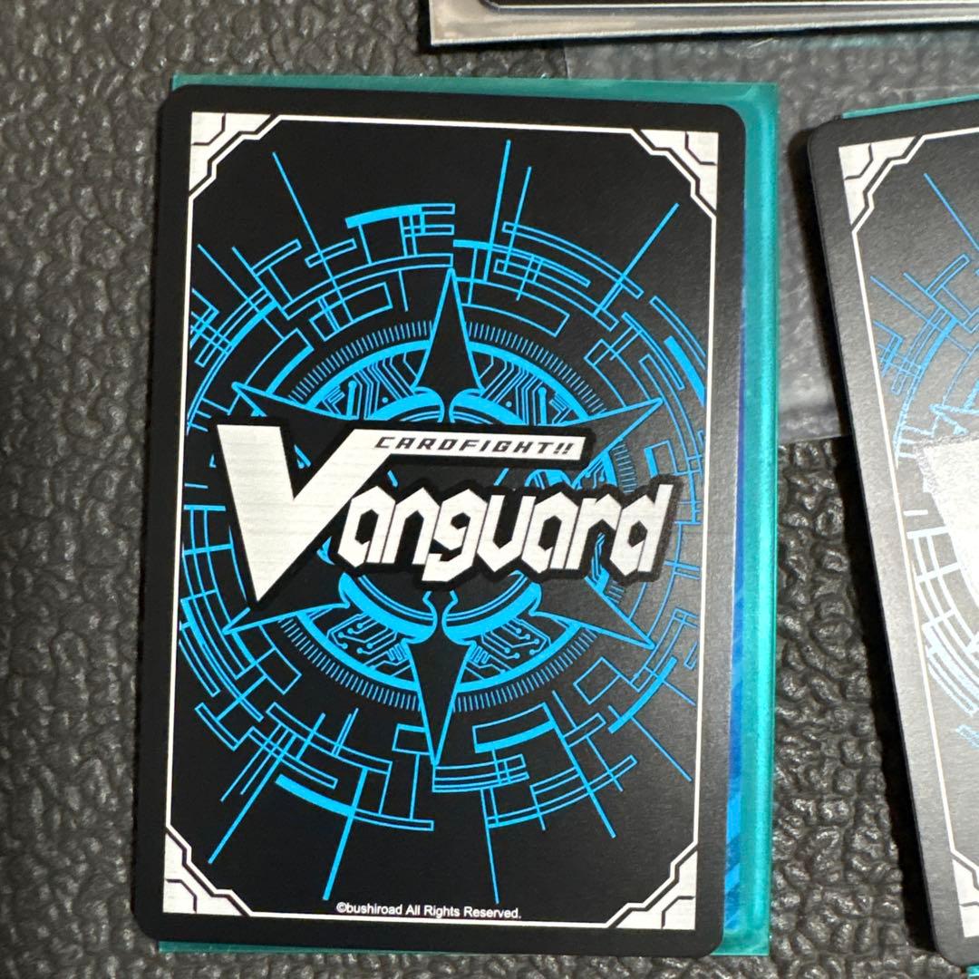 蒼嵐竜メイルストローム SP 3枚