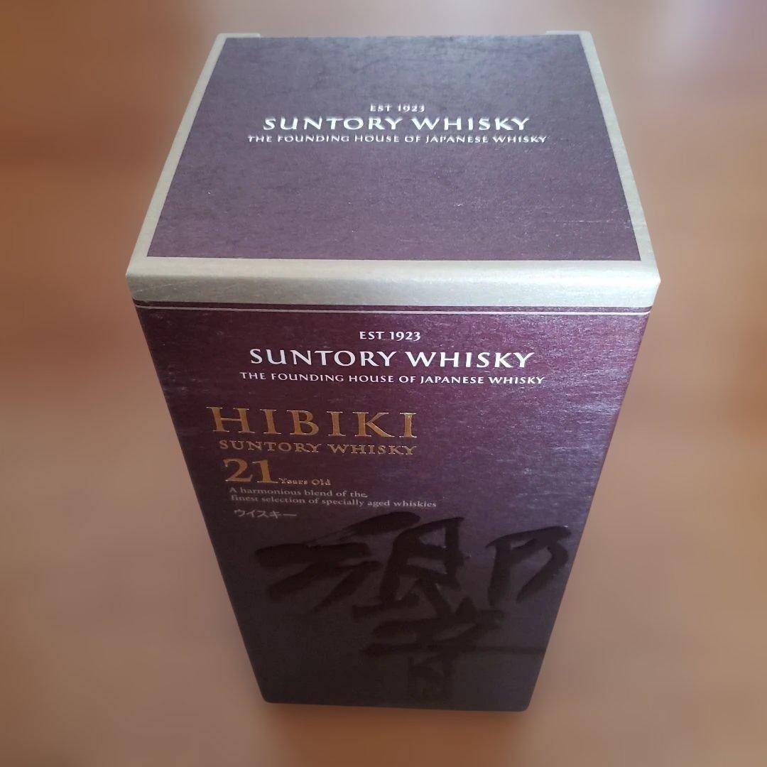 Hibiki 21 Year Old ウイスキー