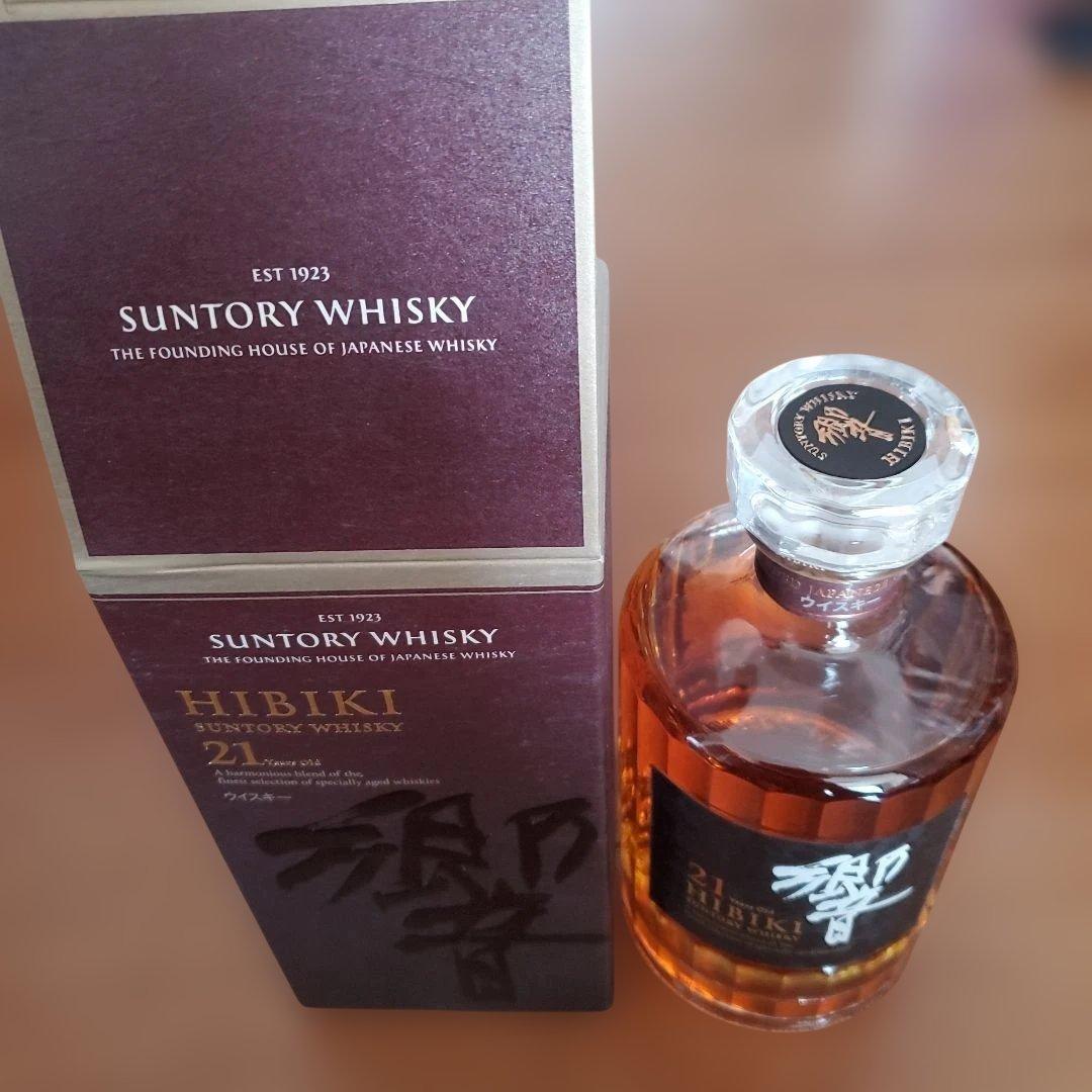 Hibiki 21 Year Old ウイスキー